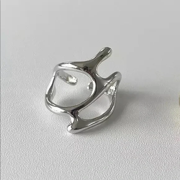 Abstract Slime Ring - Picture 2 of 2